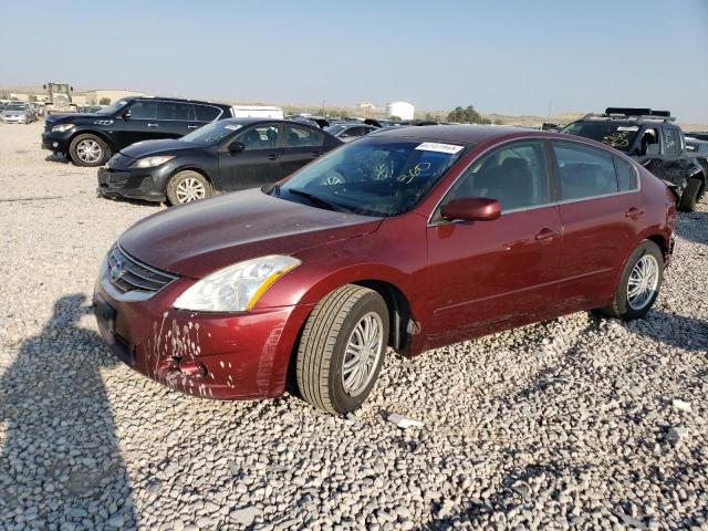 NISSAN ALTIMA BAS 2012 with VIN 1N4AL2AP3CN511377 - Photo from auction