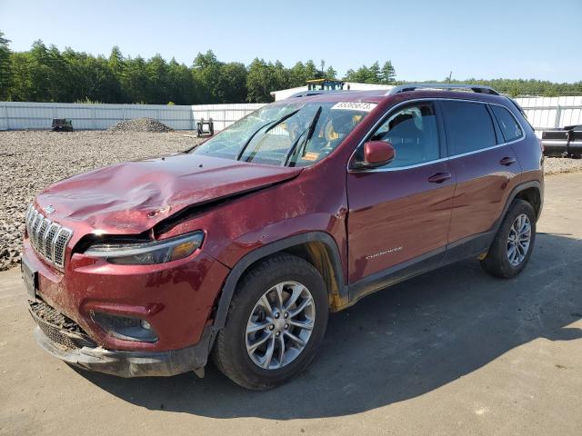 JEEP CHEROKEE L 2019 with VIN 1C4PJMLB9KD342011 - Photo from auction