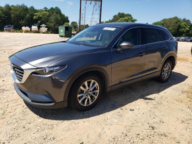 MAZDA CX-9 TOURI 2016 with VIN JM3TCACY7G0125882 - Photo from auction