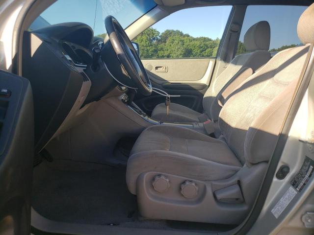 Photo 7 from auction – 2003 TOYOTA HIGHLANDER with VIN JTEGF21A330100657