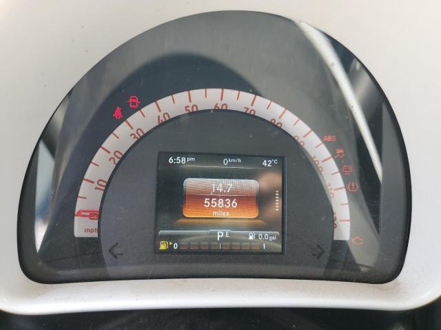صورة رقم 9 من المزاد - 2016 SMART FORTWO مع VIN WMEFJ5DA8GK139090