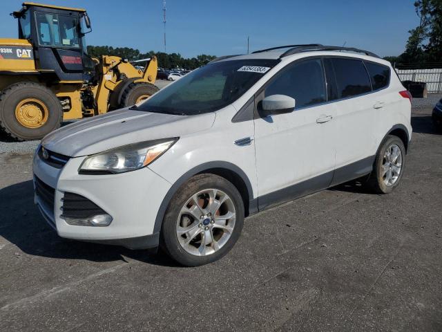 FORD ESCAPE SE 2013 with VIN 1FMCU0GX8DUD63631 - Photo from auction
