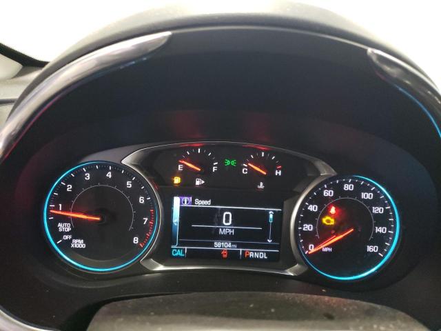 Photo 9 from auction – 2018 CHEVROLET MALIBU LT with VIN 1G1ZD5ST8JF106090