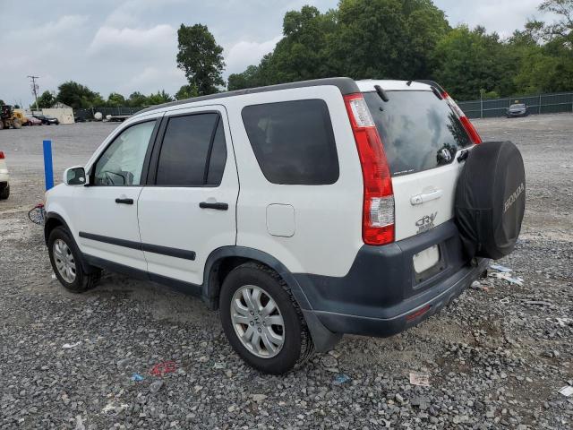 Photo 2 from auction – 2006 HONDA CR-V with VIN JHLRD78896C032521
