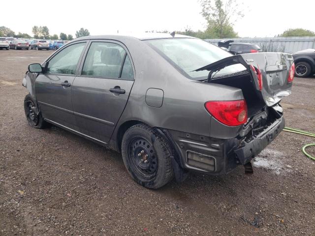 Photo 2 from auction – 2006 TOYOTA COROLLA CE with VIN 2T1BR32E06C635291