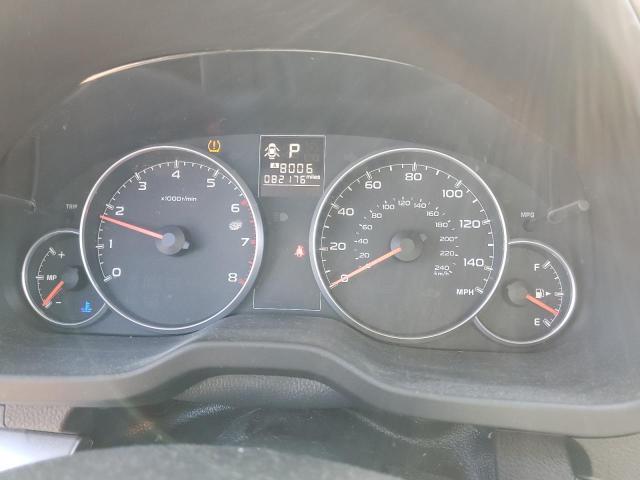 Photo 9 from auction – 2014 SUBARU LEGACY 2.5 with VIN 4S3BMBC67E3019319