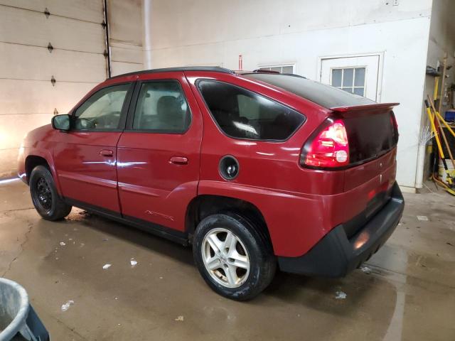 Photo 2 from auction – 2005 PONTIAC AZTEK with VIN 3G7DA03E05S524818