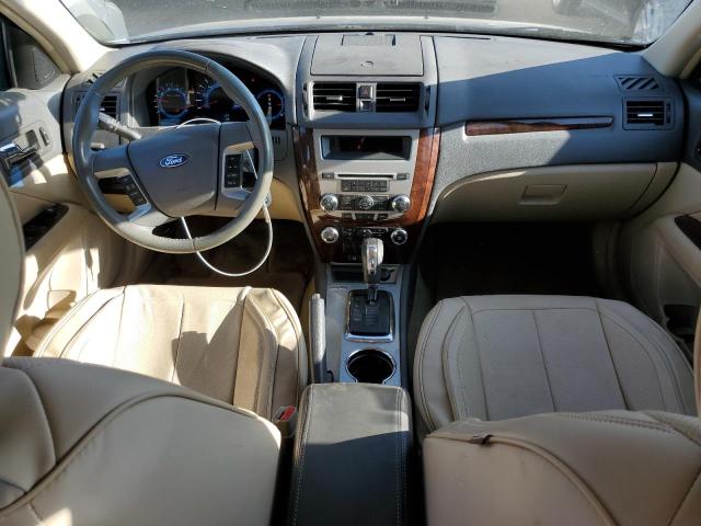 Photo 8 from auction – 2011 FORD FUSION SEL with VIN 3FAHP0JA2BR201347