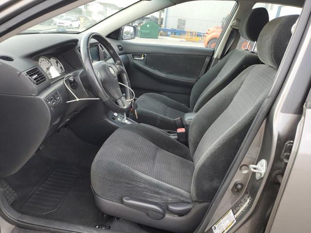 Photo 7 from auction – 2005 TOYOTA COROLLA CE with VIN 2T1BR32E15C437642