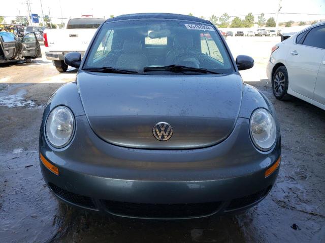 Photo 5 from auction – 2006 VOLKSWAGEN NEW BEETLE with VIN 3VWPF31Y26M307904