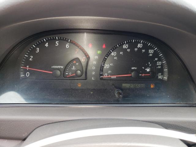 Photo 9 from auction – 2003 TOYOTA CAMRY LE with VIN 4T1BE32K23U184523