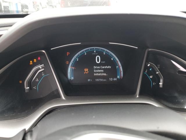 Photo 9 from auction – 2017 HONDA CIVIC EX with VIN 19XFC1F35HE013645