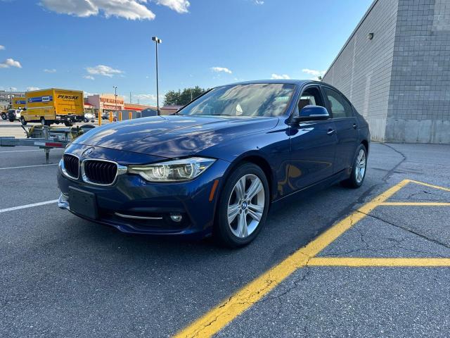 Photo 2 from auction – 2016 BMW 328 I SULE with VIN WBA8E9G54GNT86569