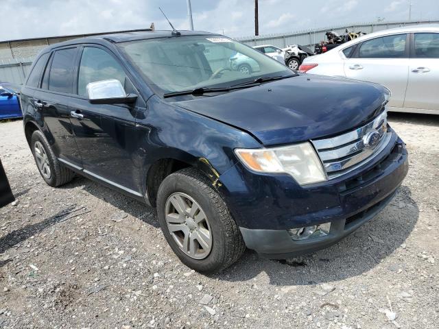 Photo 4 from auction – 2008 FORD EDGE SEL with VIN 2FMDK48C48BA55509