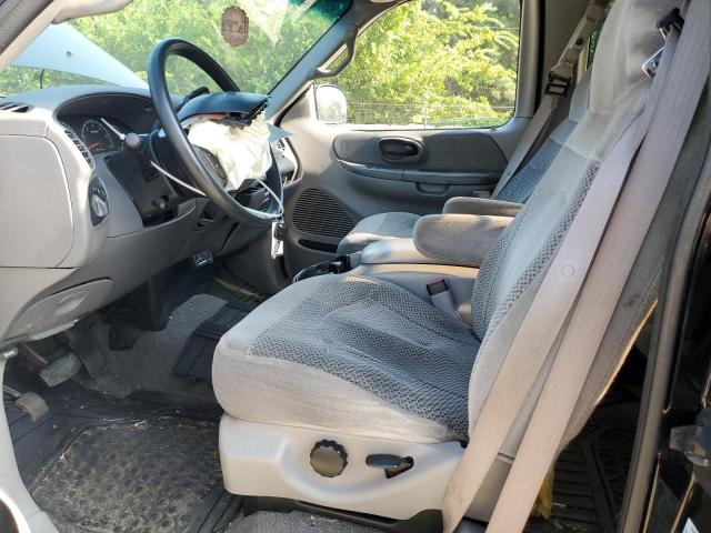 Photo 7 from auction – 2000 FORD F150 with VIN 1FTRX17L0YNB41867