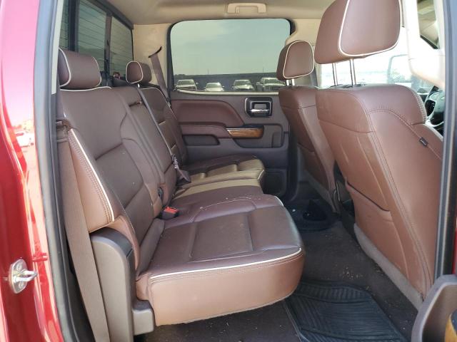 Photo 10 from auction – 2019 CHEVROLET SILVERADO with VIN 1GC4KYEY3KF231810