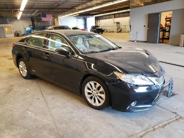 Photo 4 from auction – 2014 LEXUS ES 300H with VIN JTHBW1GG5E2045199