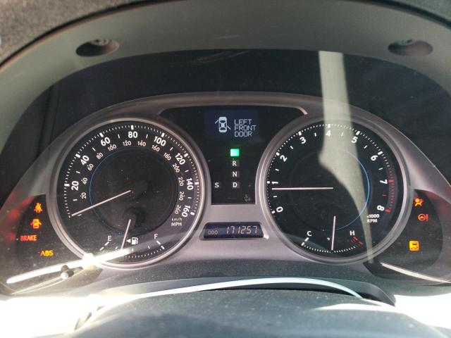 Photo 9 from auction – 2009 LEXUS IS 350 with VIN JTHBE262795021943
