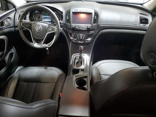 Photo 8 from auction – 2016 BUICK REGAL with VIN 2G4GT5GX4G9115282