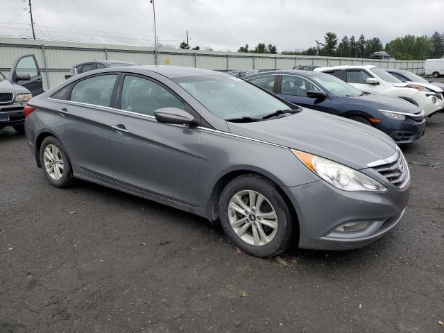 Photo 4 from auction – 2013 HYUNDAI SONATA GLS with VIN 5NPEB4AC0DH716972