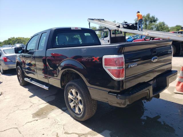 Photo 2 from auction – 2013 FORD F150 SUPER with VIN 1FTFX1EF1DFD78212