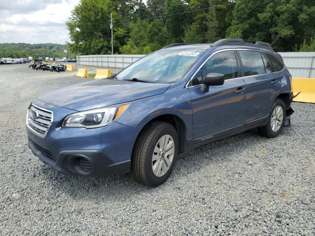 SUBARU OUTBACK 2. 2017 with VIN 4S4BSAAC5H3265049 - Photo from auction