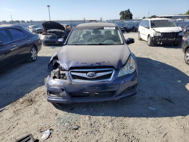 Photo 5 from auction – 2011 SUBARU LEGACY 2.5 with VIN 4S3BMBK63B3265023