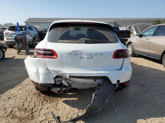 Photo 6 from auction – 2015 PORSCHE MACAN S with VIN WP1AB2A59FLB67595