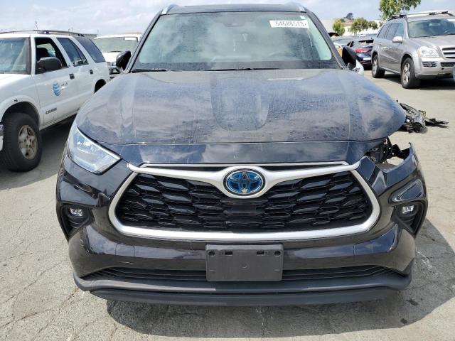 Photo 5 from auction – 2020 TOYOTA HIGHLANDER with VIN 5TDHARAH9LS002016