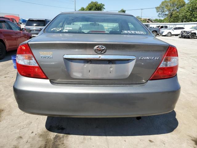 Photo 6 from auction – 2002 TOYOTA CAMRY LE with VIN 4T1BE32K52U514329