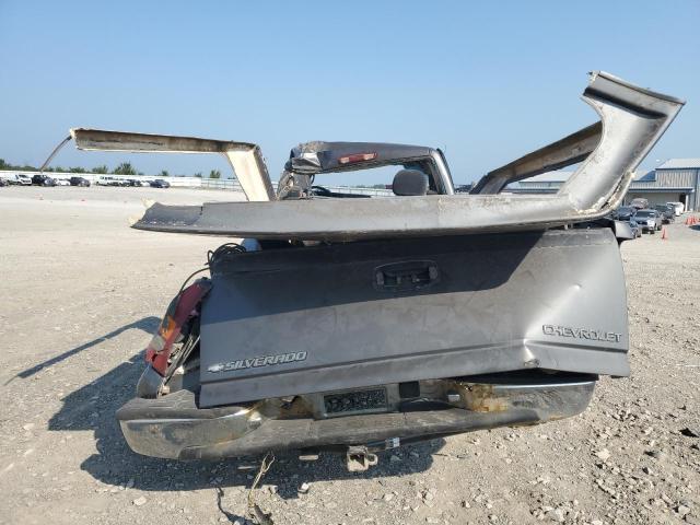 Photo 6 from auction – 2000 CHEVROLET SILVERADO with VIN 1GCEK14T8YE284826