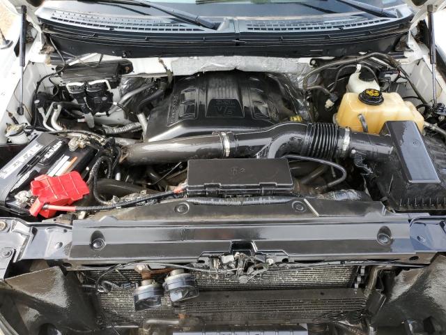 Photo 11 from auction – 2011 FORD F150 SUPER with VIN 1FTFW1ET3BFB72539