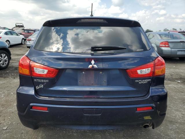 Photo 6 from auction – 2011 MITSUBISHI OUTLANDER with VIN JA4AR4AU9BZ012708