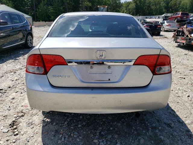Photo 6 from auction – 2010 HONDA CIVIC VP with VIN 2HGFA1F37AH585074