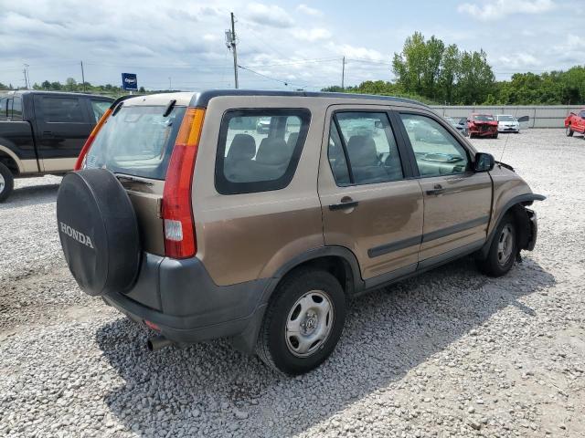 Photo 3 from auction – 2004 HONDA CR-V LX with VIN SHSRD68484U201005