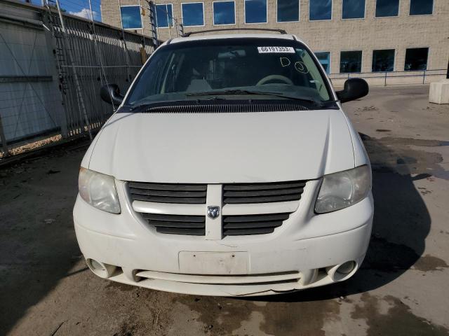Photo 5 from auction – 2007 DODGE GRAND CARA with VIN 2D4GP44L27R118186