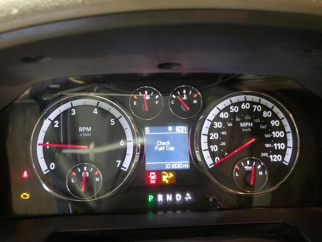Photo 9 from auction – 2011 DODGE RAM 1500 with VIN 1D7RB1GT1BS657393