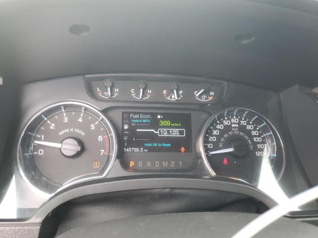 Photo 9 from auction – 2011 FORD F150 SUPER with VIN 1FTFX1EF1BFD40511
