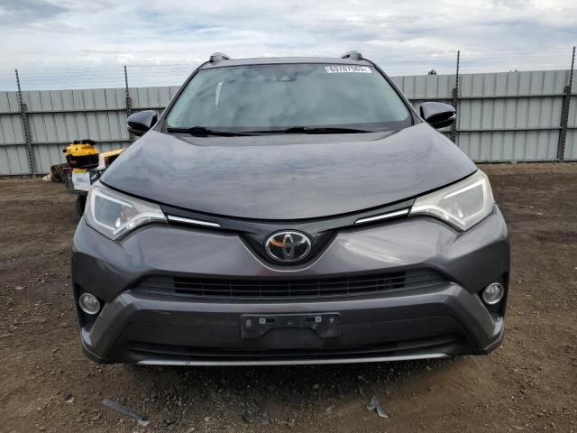 Photo 5 from auction – 2017 TOYOTA RAV4 XLE with VIN 2T3WFREV3HW360999