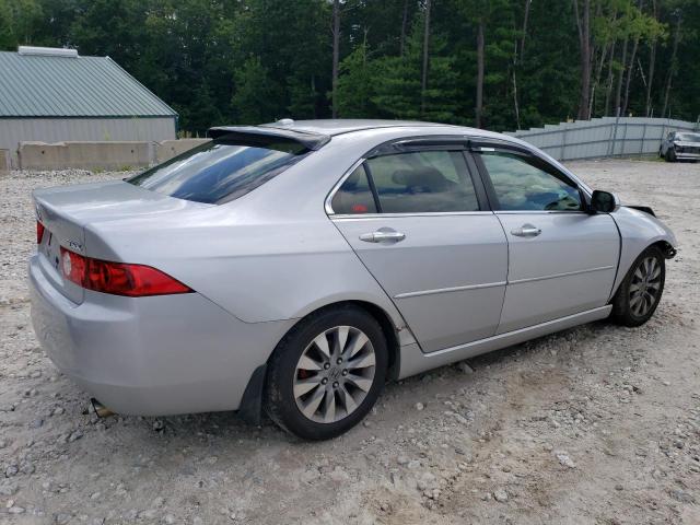 Photo 3 from auction – 2005 ACURA TSX with VIN JH4CL96855C017340