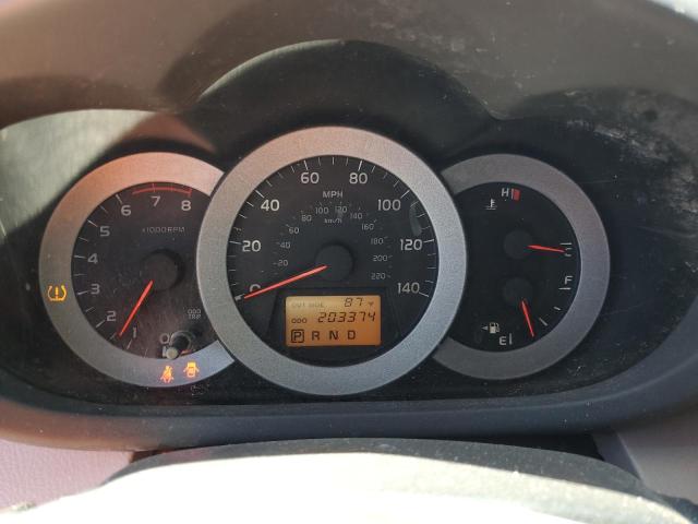 Photo 9 from auction – 2008 TOYOTA RAV4 with VIN JTMZD33V086059109