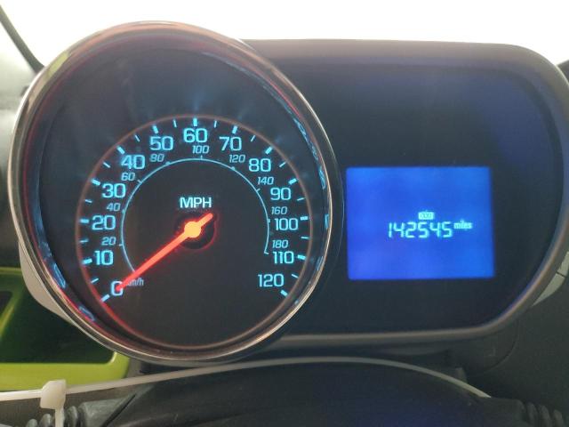 Photo 9 from auction – 2014 CHEVROLET SPARK 1LT with VIN KL8CD6S97EC489382