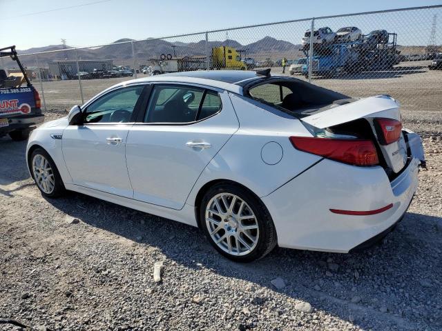 Photo 2 from auction – 2015 KIA OPTIMA SX with VIN 5XXGR4A69FG443723