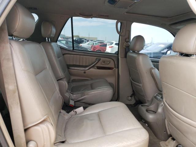Photo 11 from auction – 2007 TOYOTA SEQUOIA LI with VIN 5TDBT48A77S283489