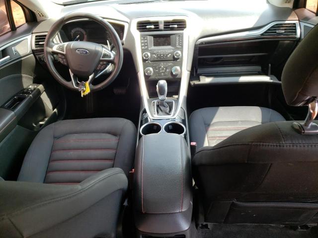Photo 8 from auction – 2013 FORD FUSION SE with VIN 3FA6P0HR0DR207492