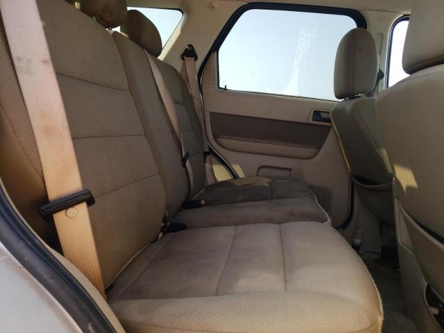 Photo 11 from auction – 2009 FORD ESCAPE XLT with VIN 1FMCU03769KB77157