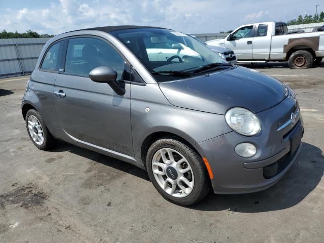 Photo 4 from auction – 2012 FIAT 500 with VIN 3C3CFFDR9CT149140