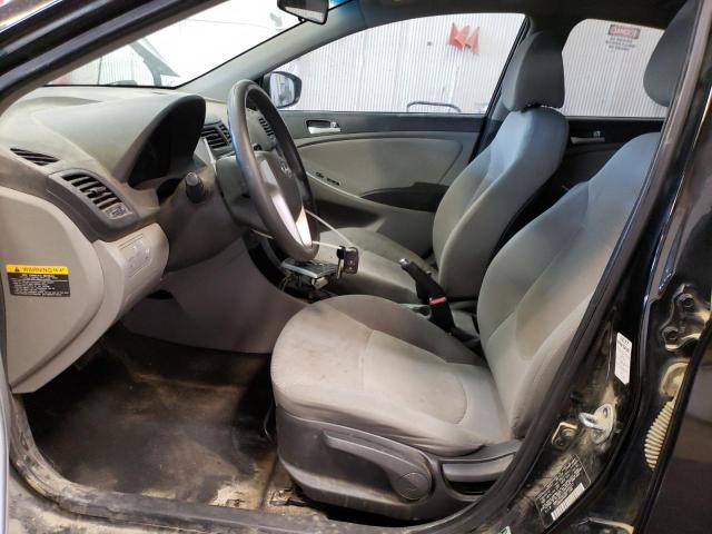 Photo 7 from auction – 2013 HYUNDAI ACCENT GLS with VIN KMHCT4AE5DU445317