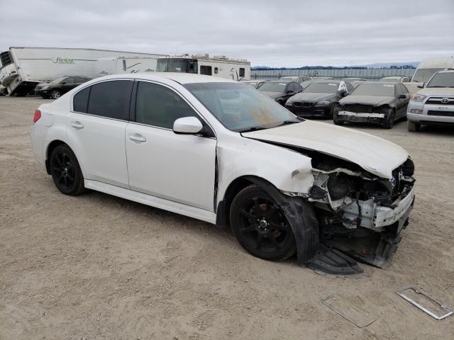 Photo 4 from auction – 2014 SUBARU LEGACY 2.5 with VIN 4S3BMBC63E3030026