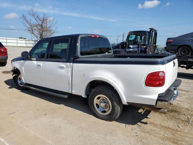 Photo 2 from auction – 2003 FORD F150 SUPER with VIN 1FTRW07L93KA13506